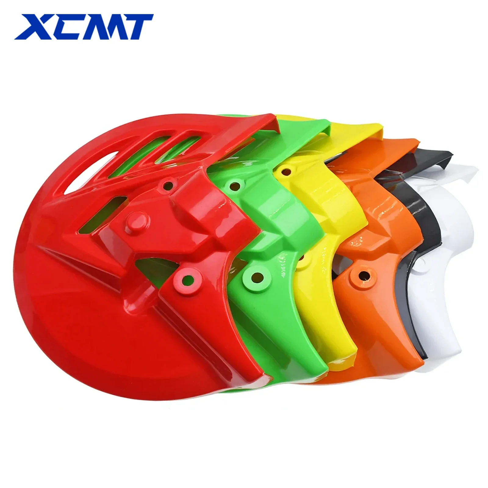 Motorcycle 270mm Front Brake Disc Protection Cover For Honda CRF 250R 450R 250RX Kayo T4 T6 250X 450L 450RWE 450RX 450X - view 4