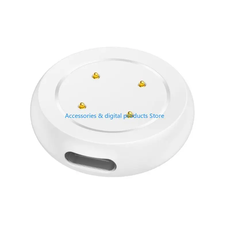 77JD Smartwatch Charging Dock Base Platform Stand for Watch 3/2 Rapid Power Delivery