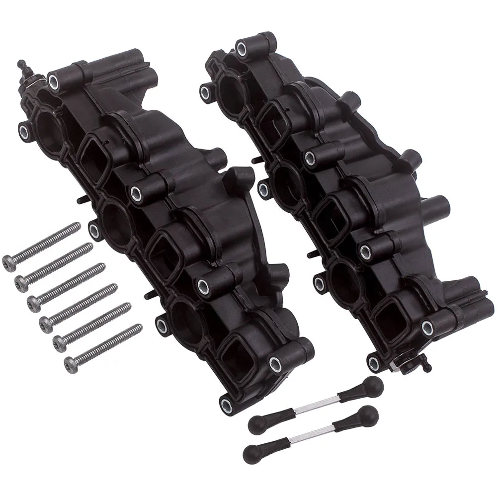 Intake Manifold Left & Right Side for AUDI A4 A6 A8 Q7 2006-2015 59129086D