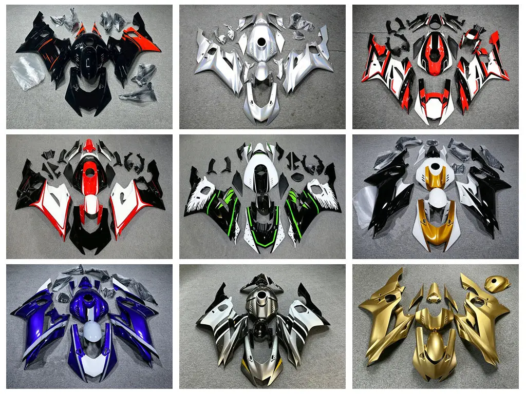 4 Gift New ABS fairing kit for Yamaha YZF600 R6 2017, 2018, 2019, 2020, 2021, 2022, 2023 2024 car accessories can be customized