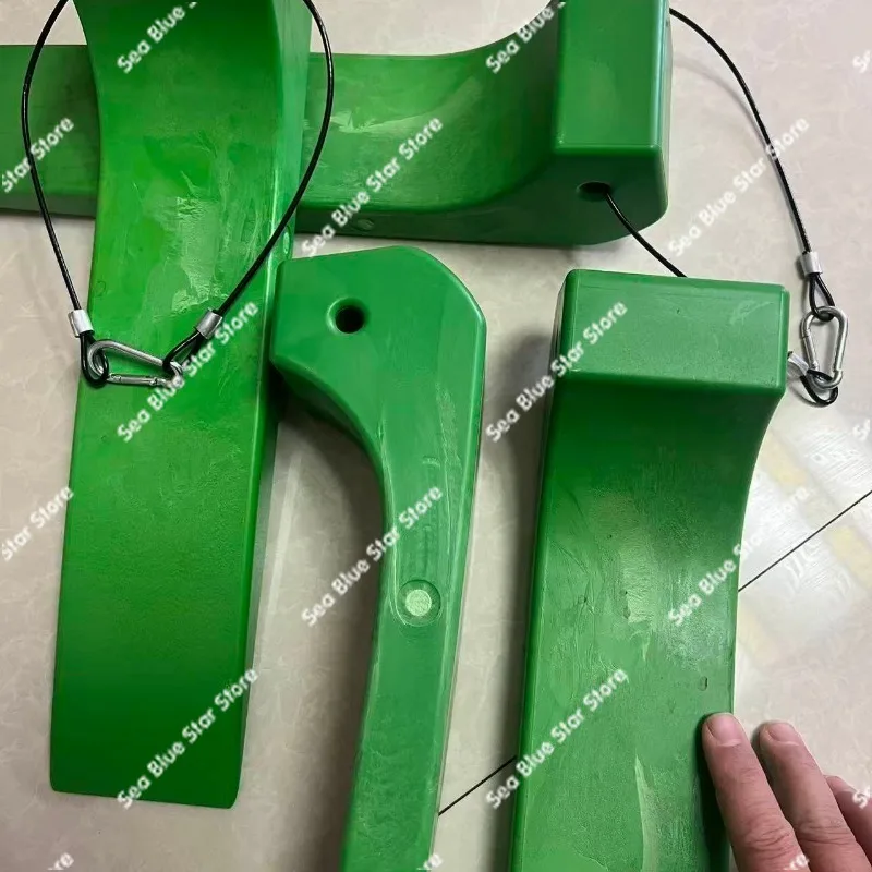 Tire Slider Skateboard Car Tire Skates Trailer Skates Wrecker Car Skateboard Interlock Skates