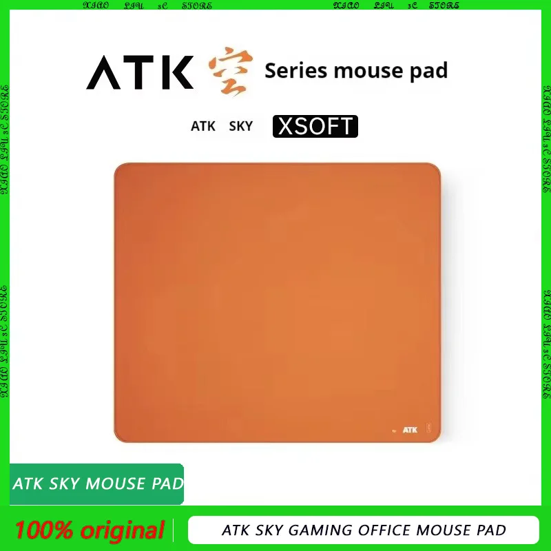 Atk Sky Gaming Mouse Pad Balance Special Tuning Xsoft Keyboard Computer Desk Mat customized Cloth Mouse Pad Laptop Pad Fps Game