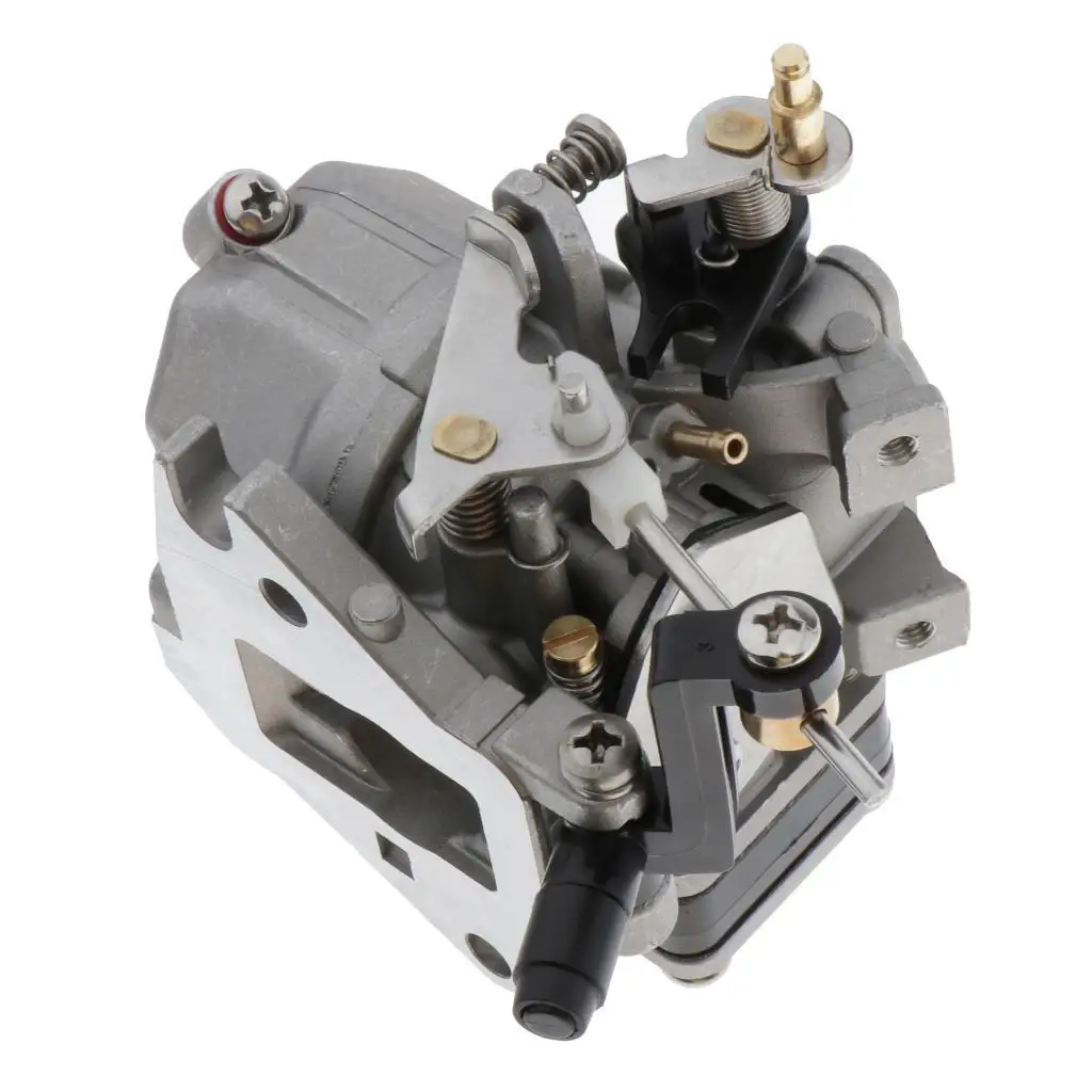 

Boat Motor Carburetor Assy 6E7 14301 for Yamaha 9.9HP 15HP Outboard Motor