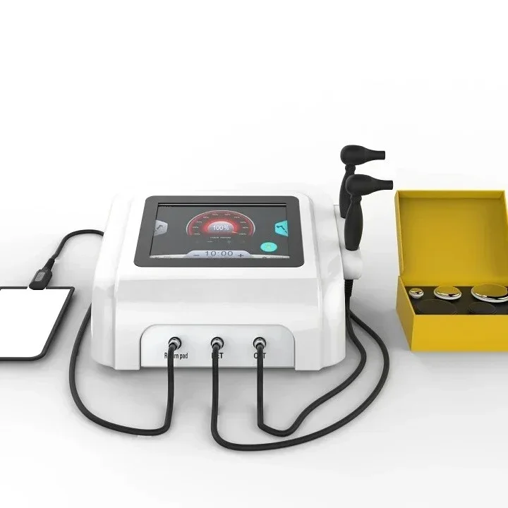 Factory Winback Tecar Therapy Apparatus Physical Rehabilitation Physical Therapy Diathermy Therapy Pain Relief Cet Ret RF