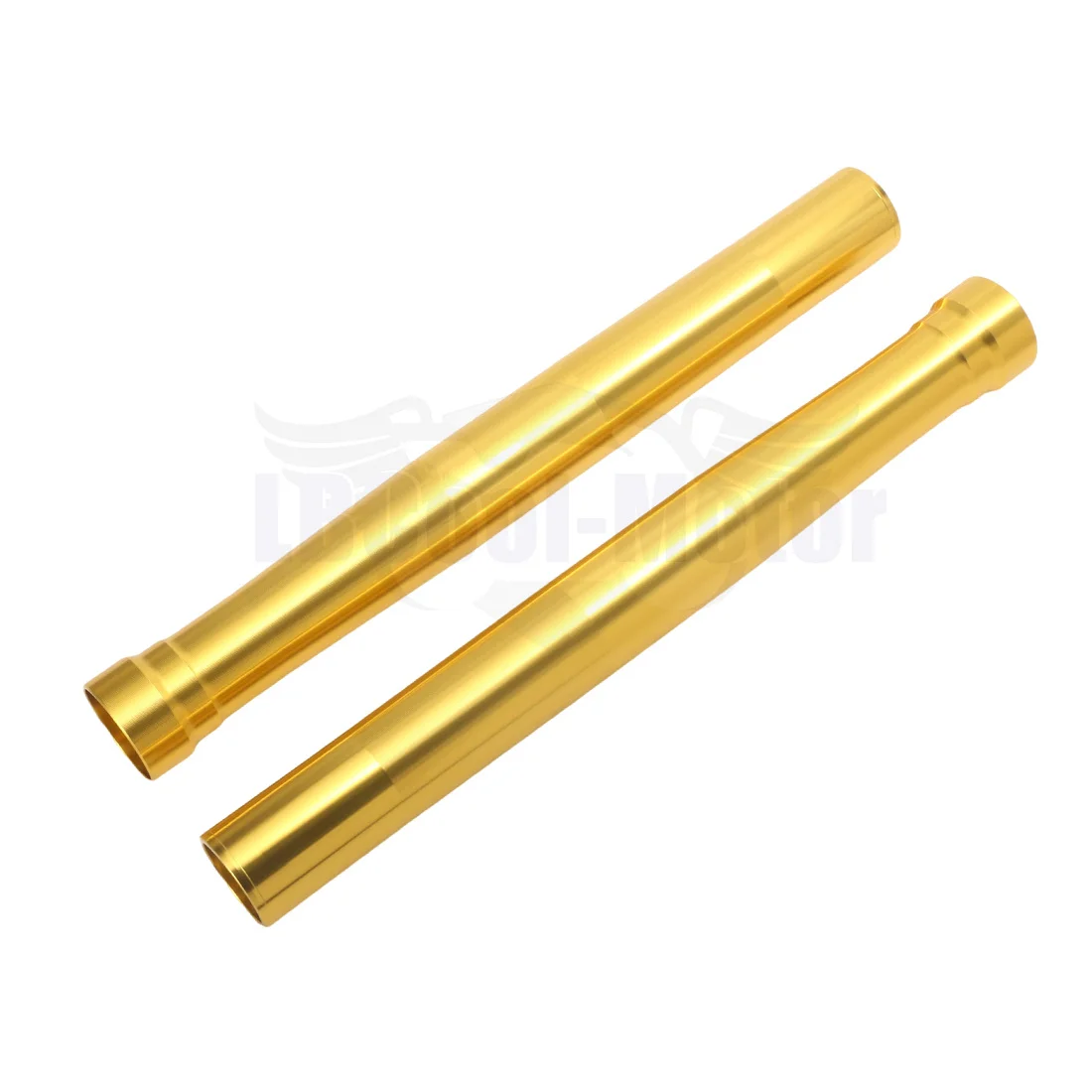 505mm Front Fork Outer Tubes Shock Pipes For BMW F900R 2018-2023 Gold Shock Absorber Bars Exterior Stanchions Fork Leg