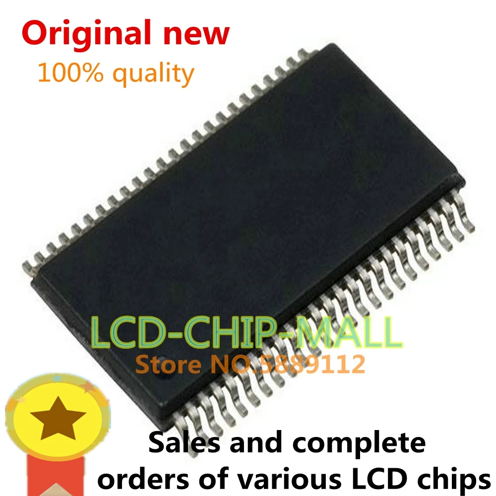 

1PCS W83194BR-B SSOP48 W83194 IN STOCK 100%GOOD 100% quality