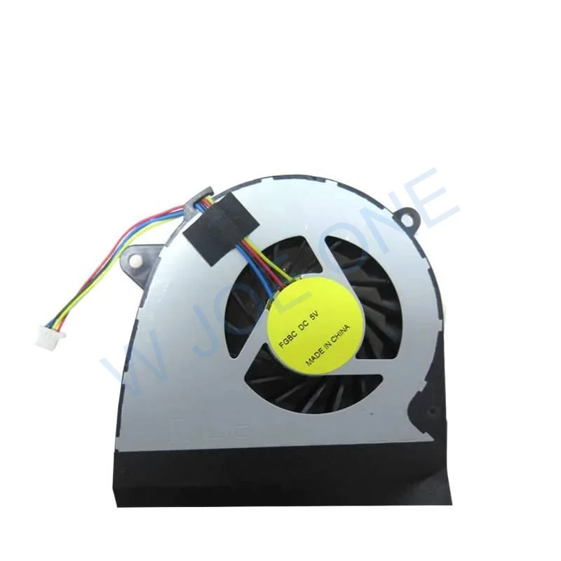 Ventilador de CPU para ordenador portátil Toshiba para Tecra W50-A G61C0002Q210 FGBC-A00 DFS531205MC0T Compatible con G61C0001H210 KDB0605HB-DA28 DC5V nuevo