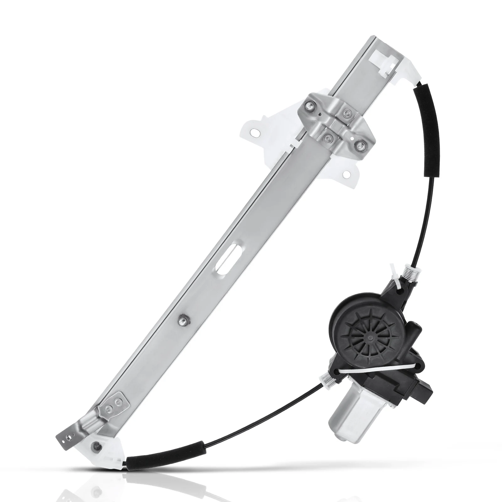 A-Premium Front Passenger Side Power Window Regulator with Auto-up for Mazda 6 2014-2021
