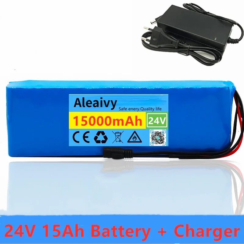 

Original 7S4P 24v li ion Battery pack 29.4v 15Ah electric bicycle motor ebike scooter 18650 lithium rechargeable batteries 15Ah