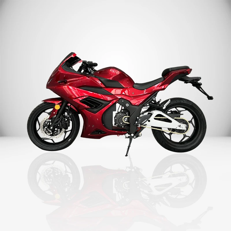 XDSS New Design Super Power Electric Racing Motorcycles 8000w Power Motor With Lithium Battery Electric Motorcycle