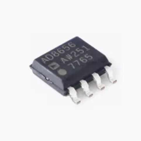 

5-100 шт. Φ AD8656ARZ AD8656 SOIC8, 100% новый и оригинальный рабочий усилитель AD8656ARZ-REEL7