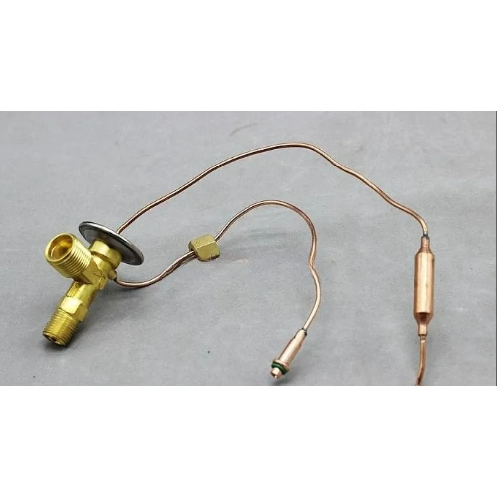 For Great Wall for Haval H5 H3 CUV Genuine Thermal Sensors At Both Ends of The Expansion Valve Old Air Conditioner