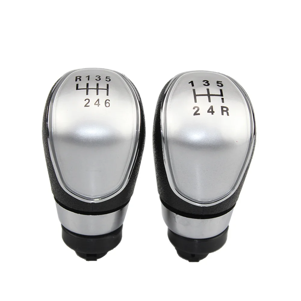 

5/6 Speed Is Suitable for Ford Focus Gear Shift Handball Car Parts Gear Head Manual Transmission Wave Stick Club Gear Lever