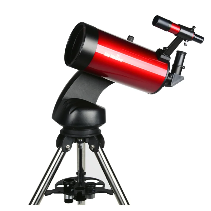 Sky Watcher STAR DISCOVERY 127/1500mm 127 Maca Maksutov-Cassegrain Astronomical Telescope Two-Axis Electric GOTO Theodolite