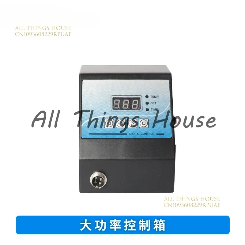 

Temperature control box, cup baking machine, heat transfer printing machine, automatic countdown controller, accessories