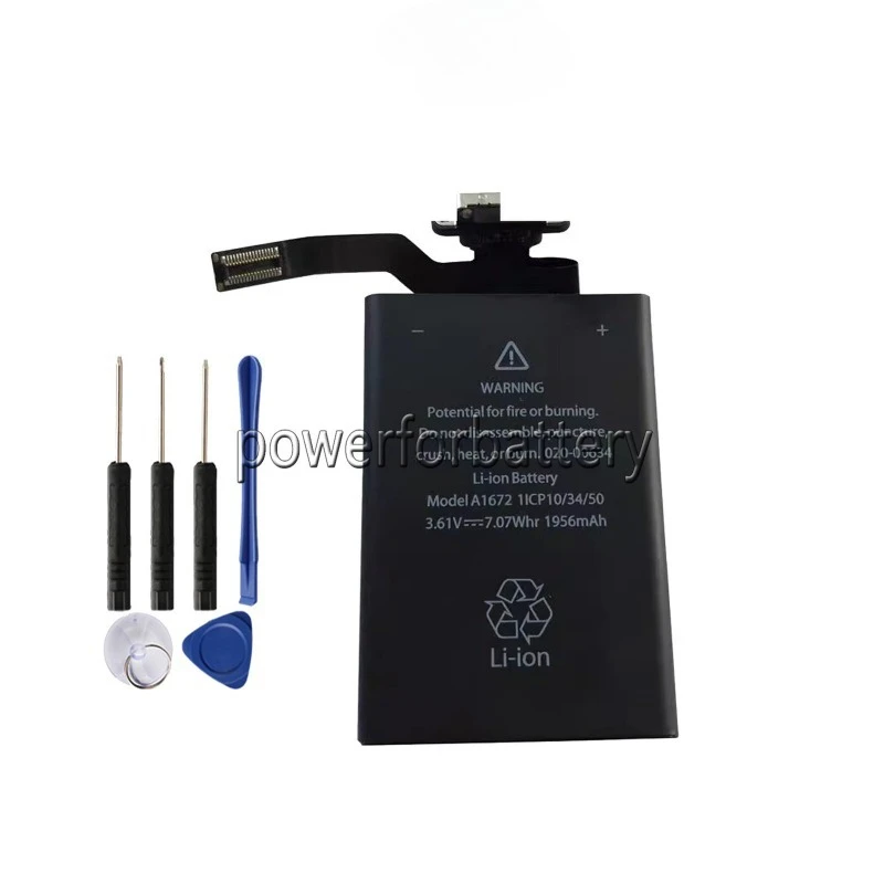 

For Magic Mo e 2 - A1657/A1672 New Battery - 3.61V 1956mAh-