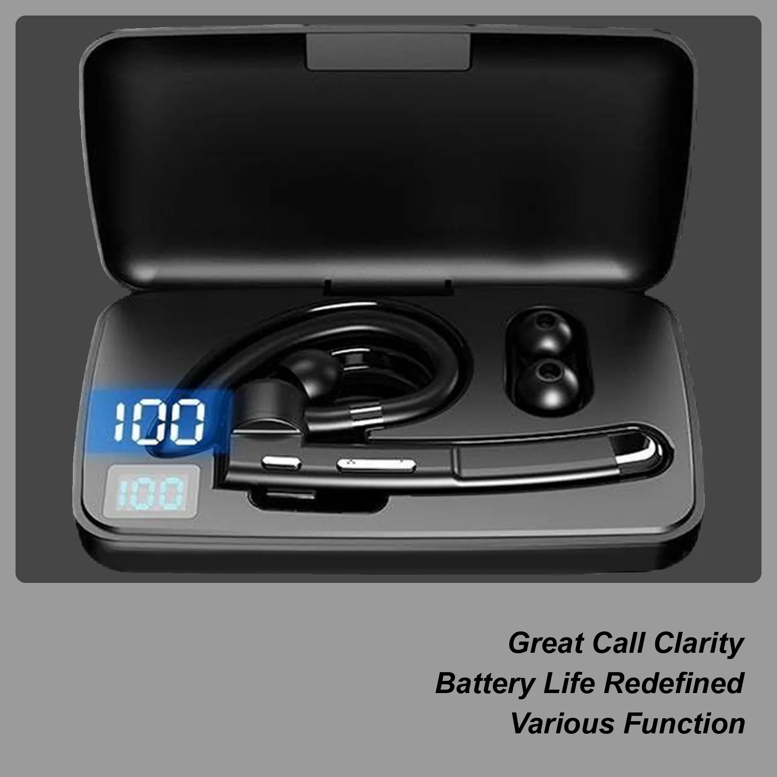 

Наушники-переводчики, беспроводные наушники-переводчики, беспроводное устройство-переводчик с шумоподавлением для деловых встреч