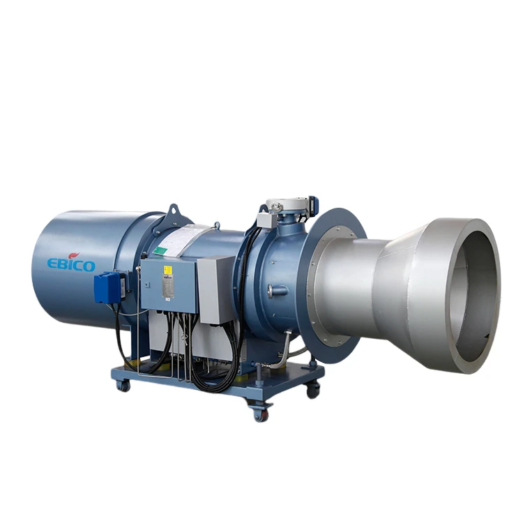 Factory Supply Burner Nozle Asphalt Plant Hot Mix Bitumen Machine Burner