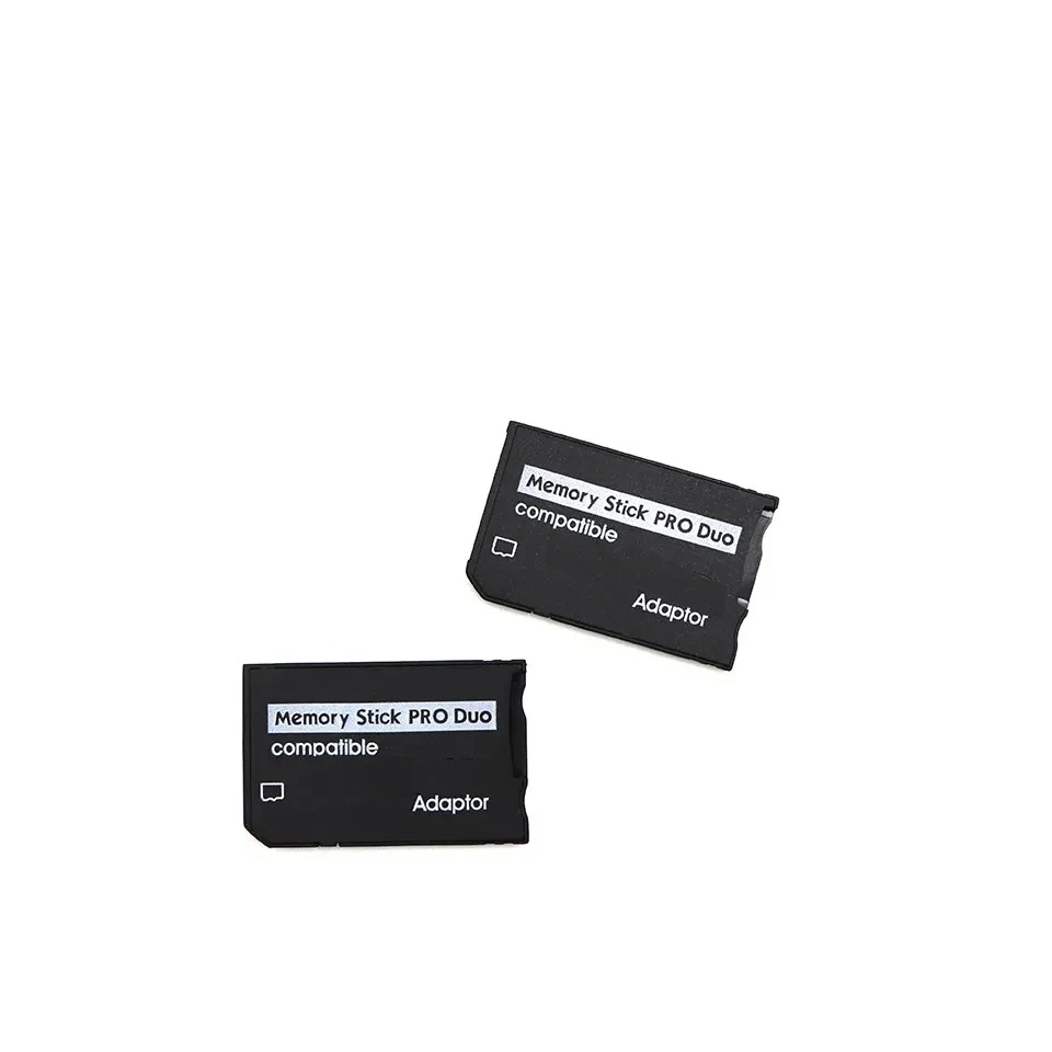Memory Stick Pro Duo Card Reader For PSP 1000 For PSP 2000 For PSP 3000 TF to MS Card Adapter Converter