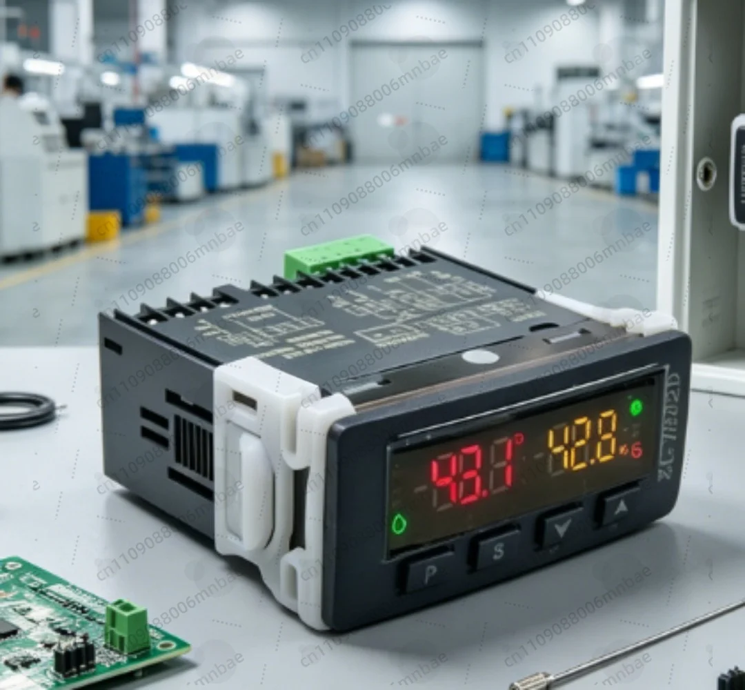 ZL-7802D 100-240VAC PID Temperature Humidity for Incubator Multifunctional Automatic Incubator Incubator Controller