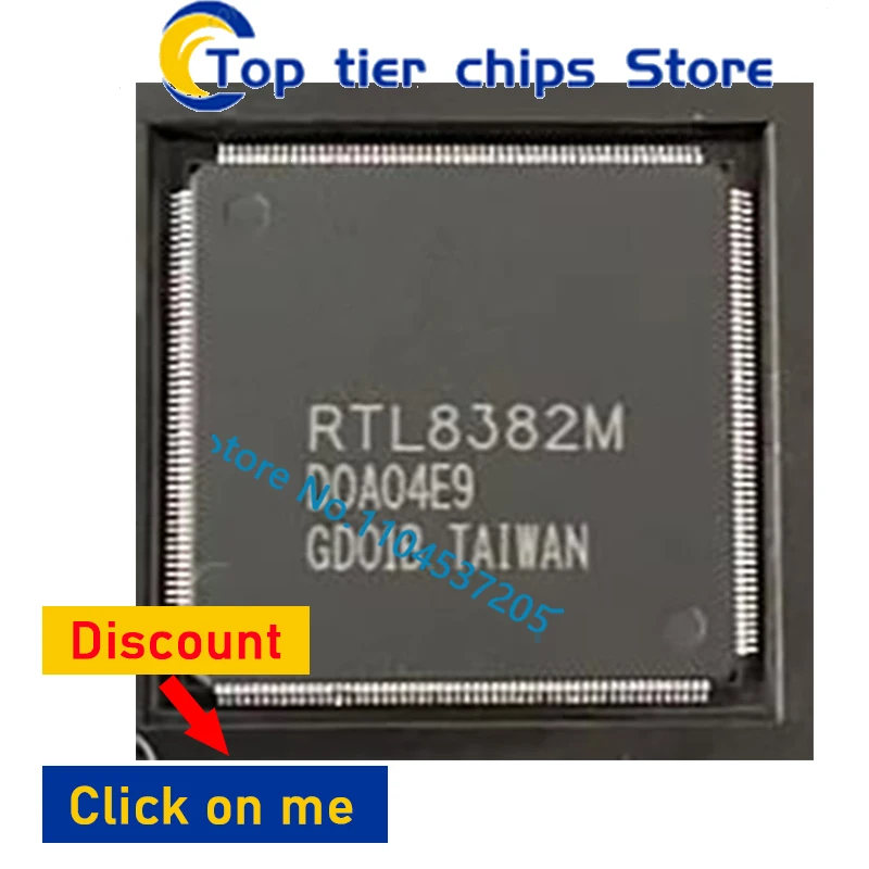1Pcs New Rtl8382M-V…