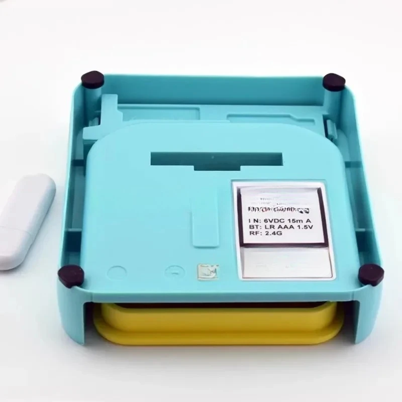 Wireless USB foot switch, Kaikun HRF-M9 waterproof pedal B ultra-gastroscopic acquisition foot pedal
