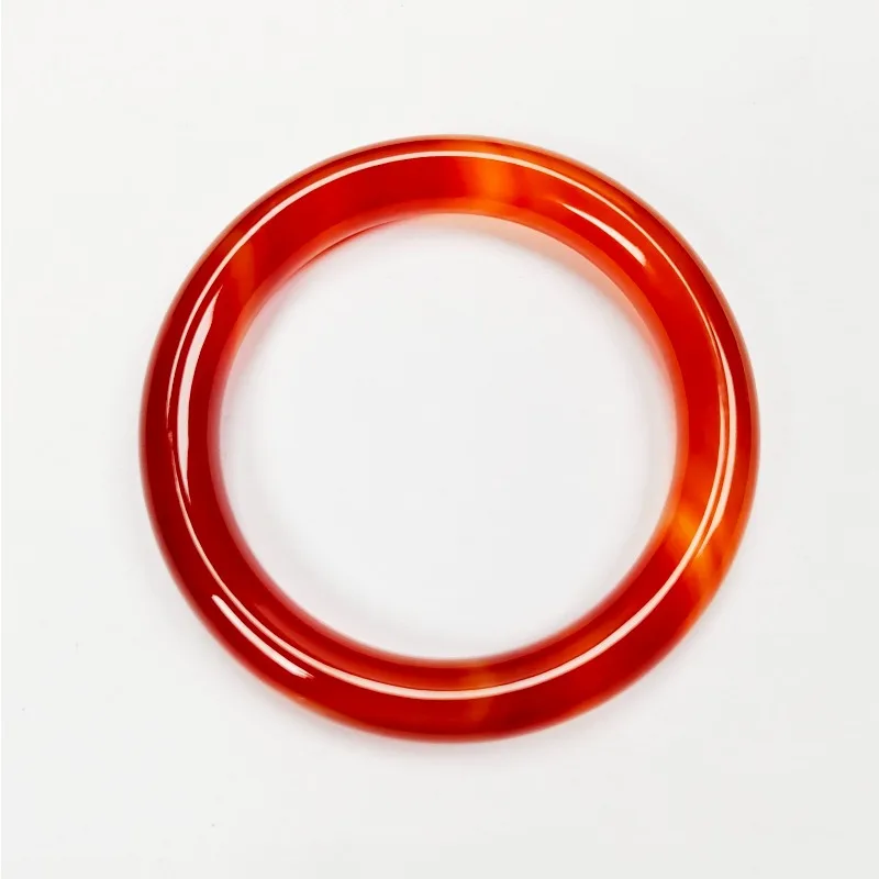 

New Natural Agate Jade Bracelet, Exquisite Fashion Temperament Jade Bracelet