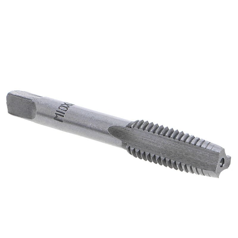 M6CF 12 Pcs Hand Screw Thread Taps Wire Tapping Screwdriver Bit M6