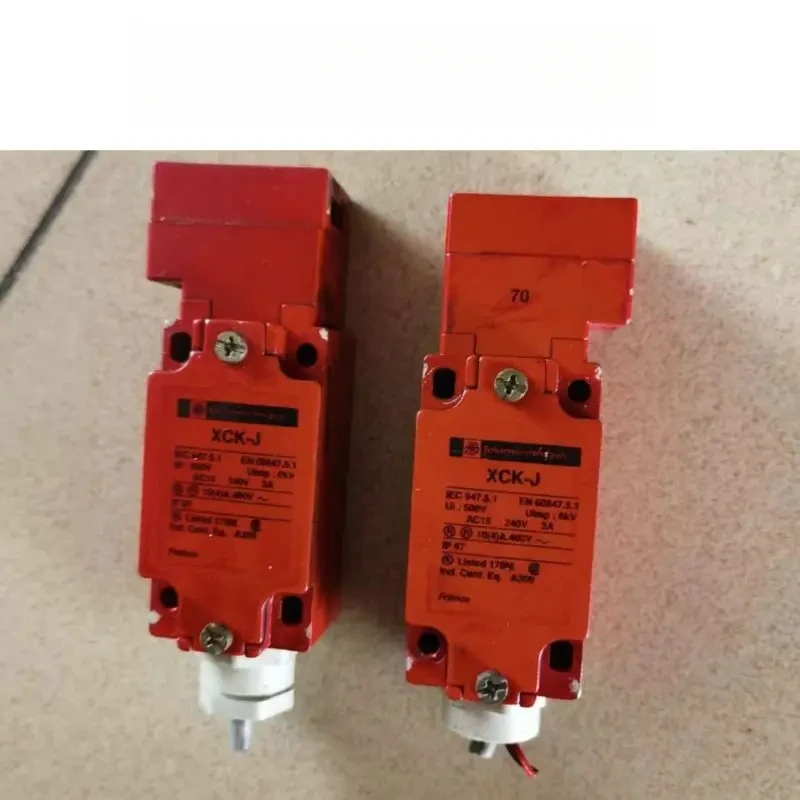 Used Safety Switch …