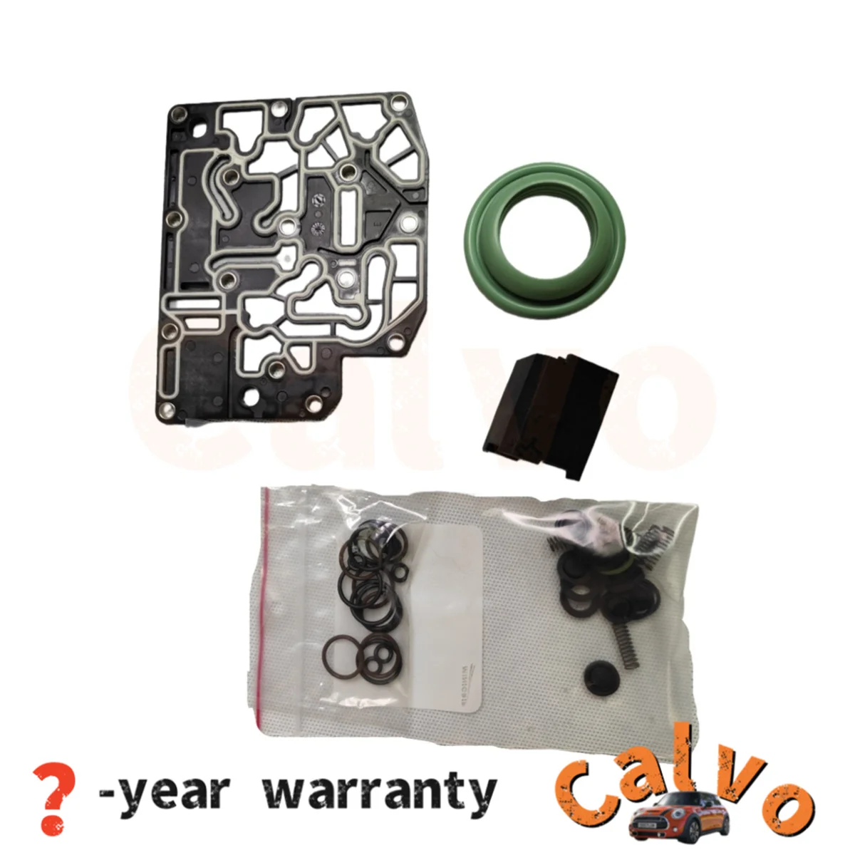 

Ремкомплект электромагнитного клапана коробки передач 62TE SN-44836-02K, аксессуары для ремонта автомобильной коробки передач