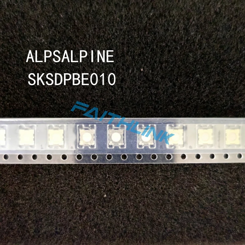 

10PCS SKSDPBE010 ALPSALPINE Switch Element 100% New original