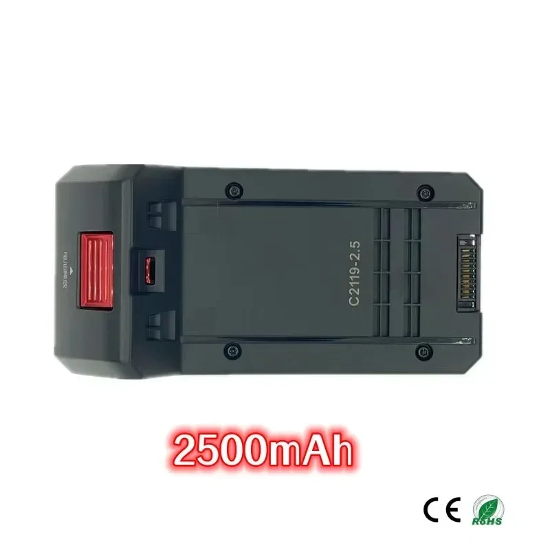 

100%Original 2500mAh for Midea BP28825A P7 Flex Max P7 Young Q8 Wireless Vacuum Cleaner Battery