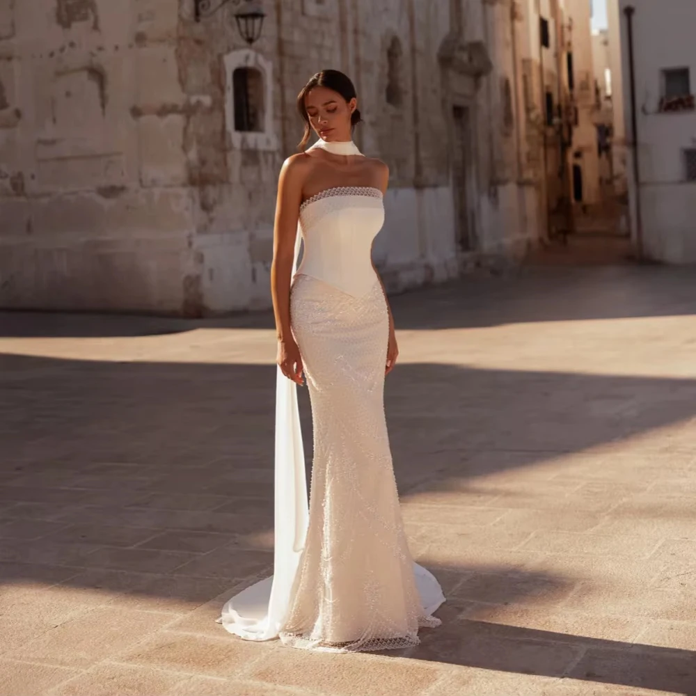 formal dress plus Size Black V Neck Tiered Tulle Maxi Dress and front slit Color:Ivory Brighten your fall wedding cutout_dress