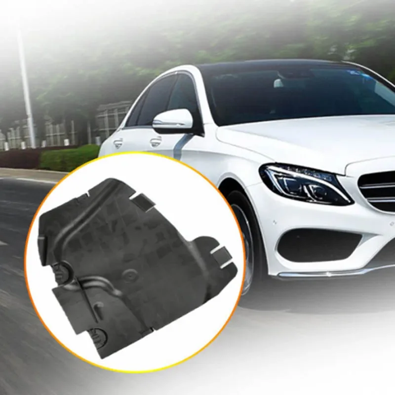 ل 2015-2023 مرسيدس بنز C300 C350e C400 ، C43/C450/C63 AMG (W205) سبلاش الحرس الطين رفرف ورقة درابزين 2056900100 2056900200