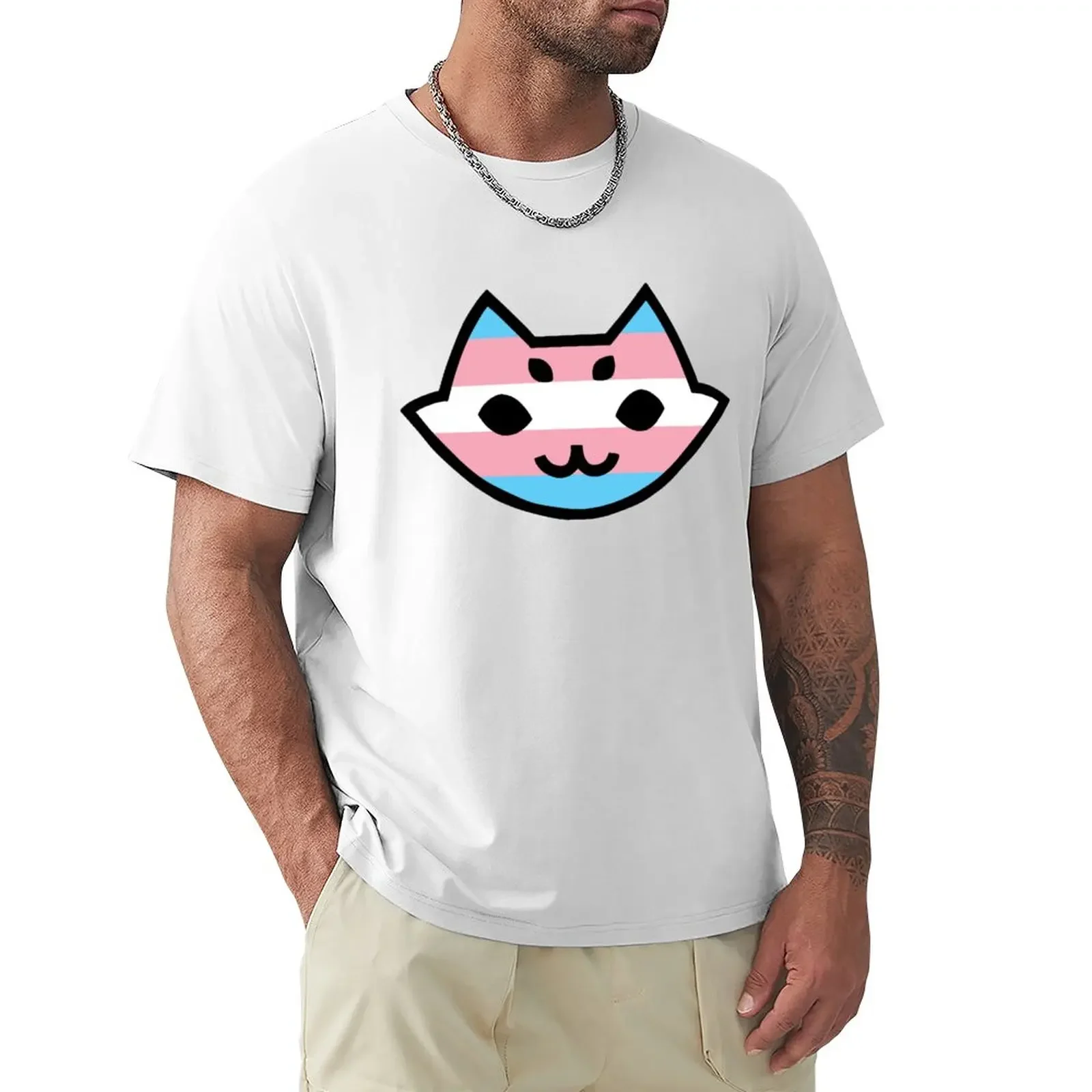 Trans Roxy T-Shirt aesthetic clothes for a boy customizeds mens white t shirts