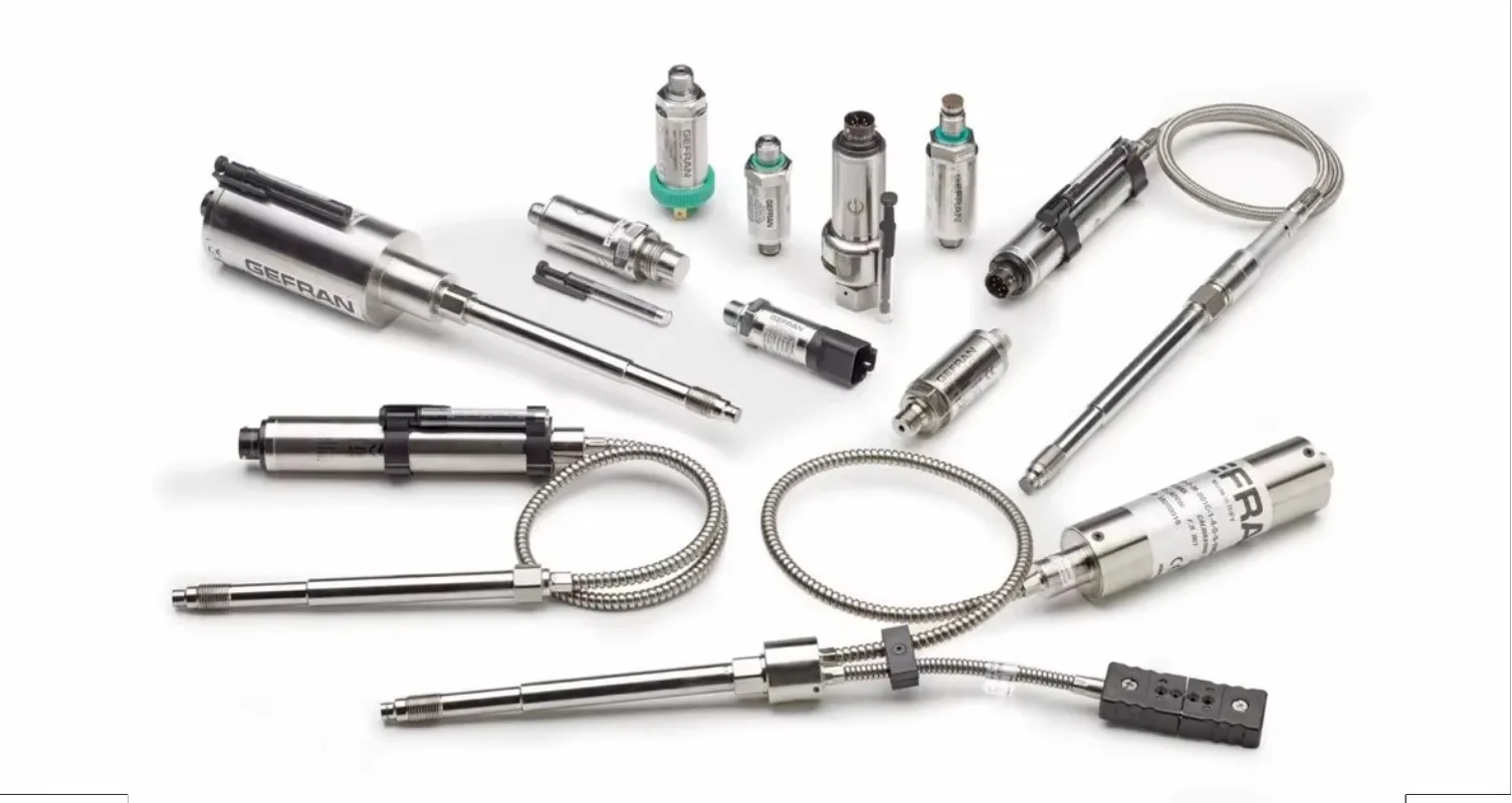 TK 시리즈 압력 트랜스미터 TK-N-1-E-B08C-H-V TK-E-1-E-B25D-M-V 전자 센서