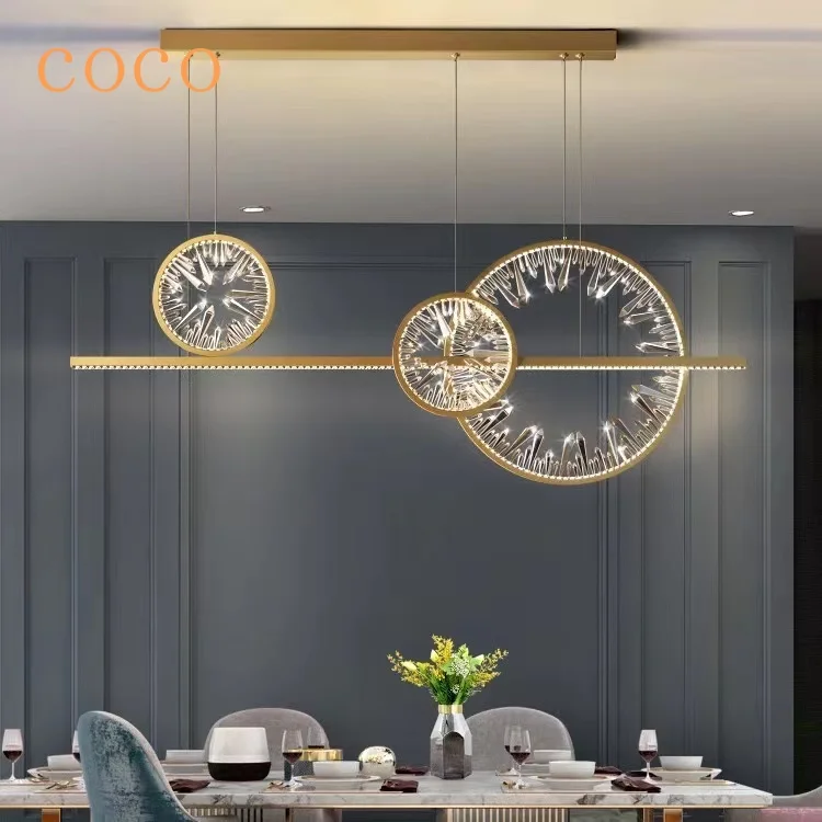 

Nordic Art Personality Luxury Restaurant Chandelier Bar Restaurant Light Hotel Lobby Light Living Room Home Creative Chandelier