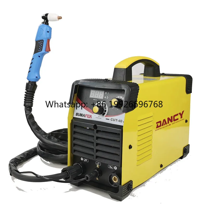 Hot Selling Cheap Plasma Cutter CUT40 40A 220V Inverter Air Plasma Cutting  Max Cut Thickness 10.00MM