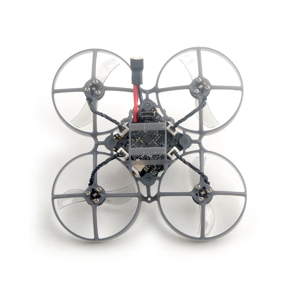 Happymodel Mobula7 Mobula 7 1S 75mm Micro FPV Whoop RC FPV Racing Drone with 5.8G Openvtx 400mW VTX Runcam Nano3 Camera thumbnail 3