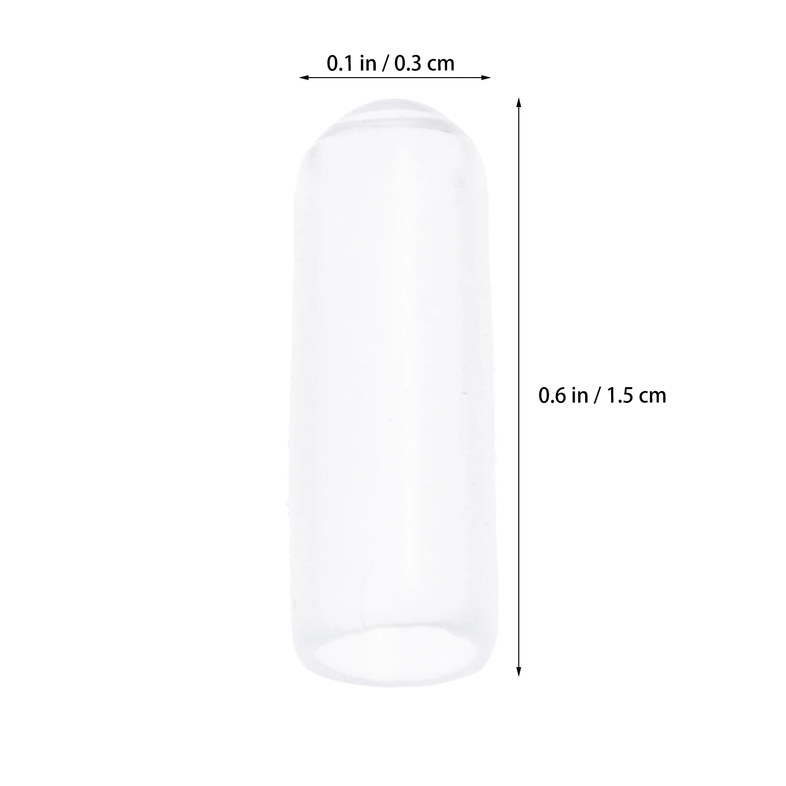 

200 pcs Dishwasher Rack Cap Rack Tine Cover Protector Caps Repair Wire Thread Round Kitchen Shelves Easy Install
