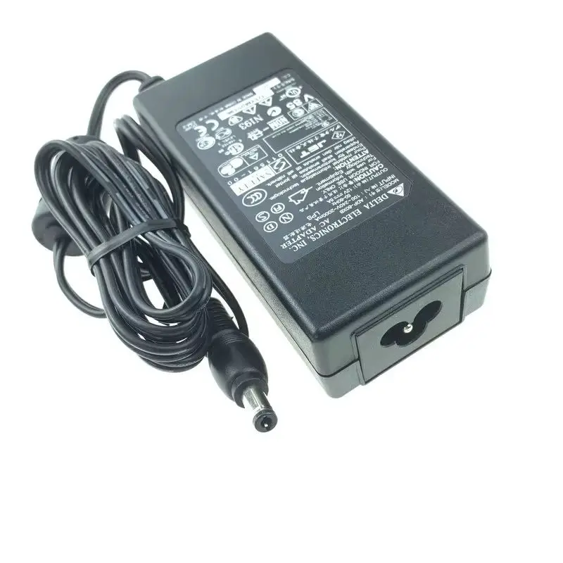 

Genuine Delta ​EADP-60FA A ​EADP-60FB B 12V 5A 60W AC Adapter ​ADP-60XB ​ADP-60KD B Charger LED LCD Monitor Laptop Power Supply