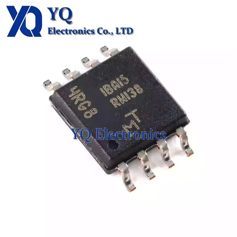 1PCS/lot New OriginaI MT25QU128ABA1ESE-0SIT SOP2-8 128Mb NOR Flash Memory Storage Chip