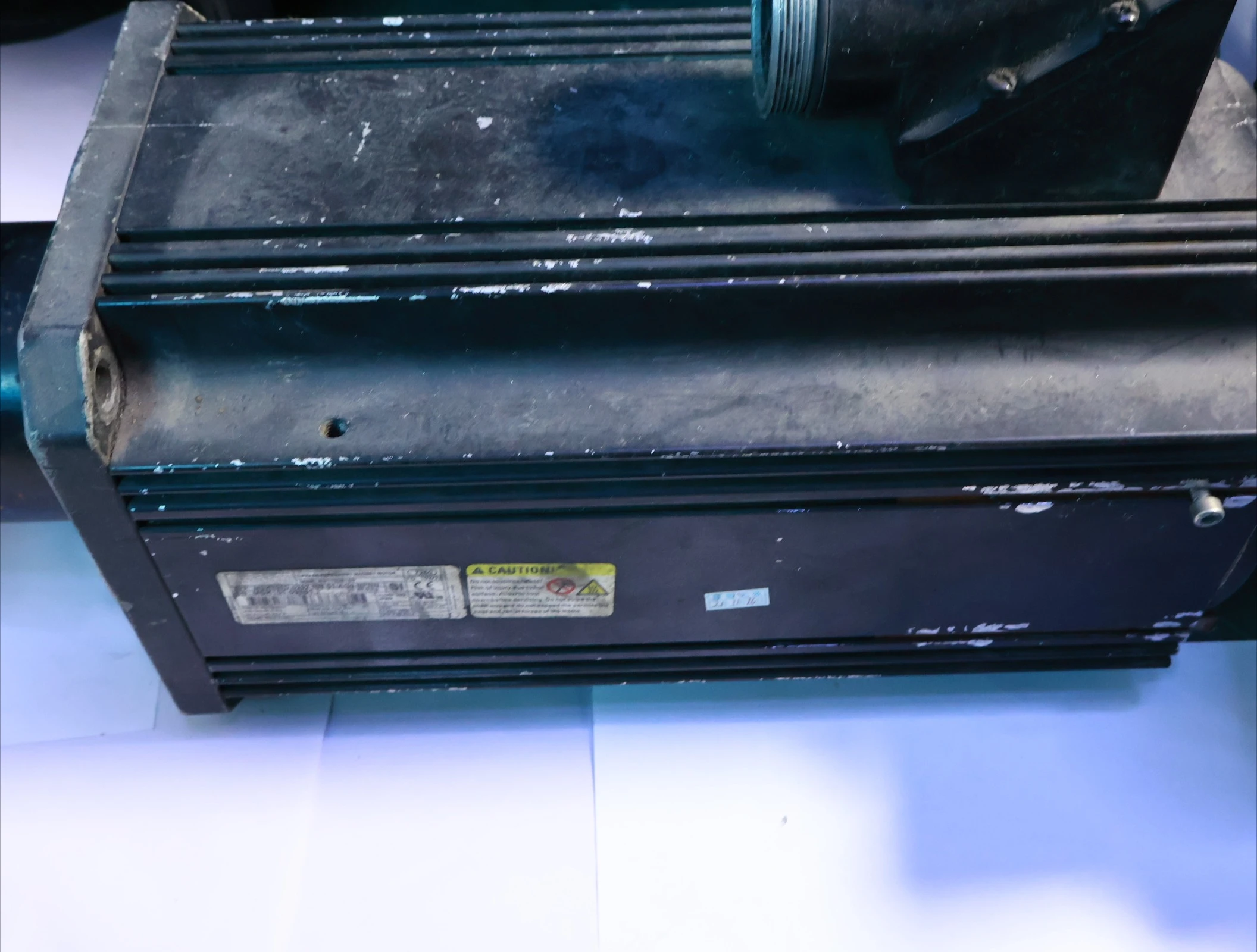 Used MSK101D-0202-NN-S1-AG0-NPNN For Rexroth MSK101D-0202-NN-S1-AG0-NPNN Servo Motor