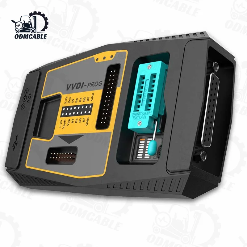 

Xhorse VVDI PROG V5.1.3 Auto Programmer VVDI PROG Auto Diangnostic-tool Program