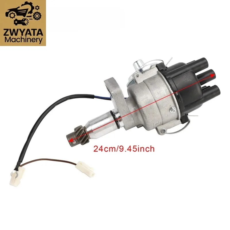 Electronic Ignition Distributor 33100-60A10 3310060A10 For For Suzuki Jimny SJ413 Samurai Sierra 1.3L 1981-1998 - view 2