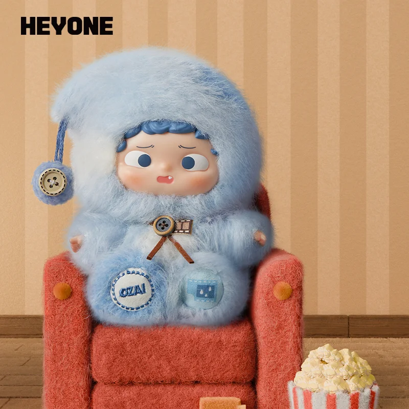 

﻿ Аутентичные в наличии Heyone Memories Frame Series, плюшевые игрушки, сумка в слепой коробке, подвески, модная плюшевая фигурка, подарки-сюрпризы на день рождения