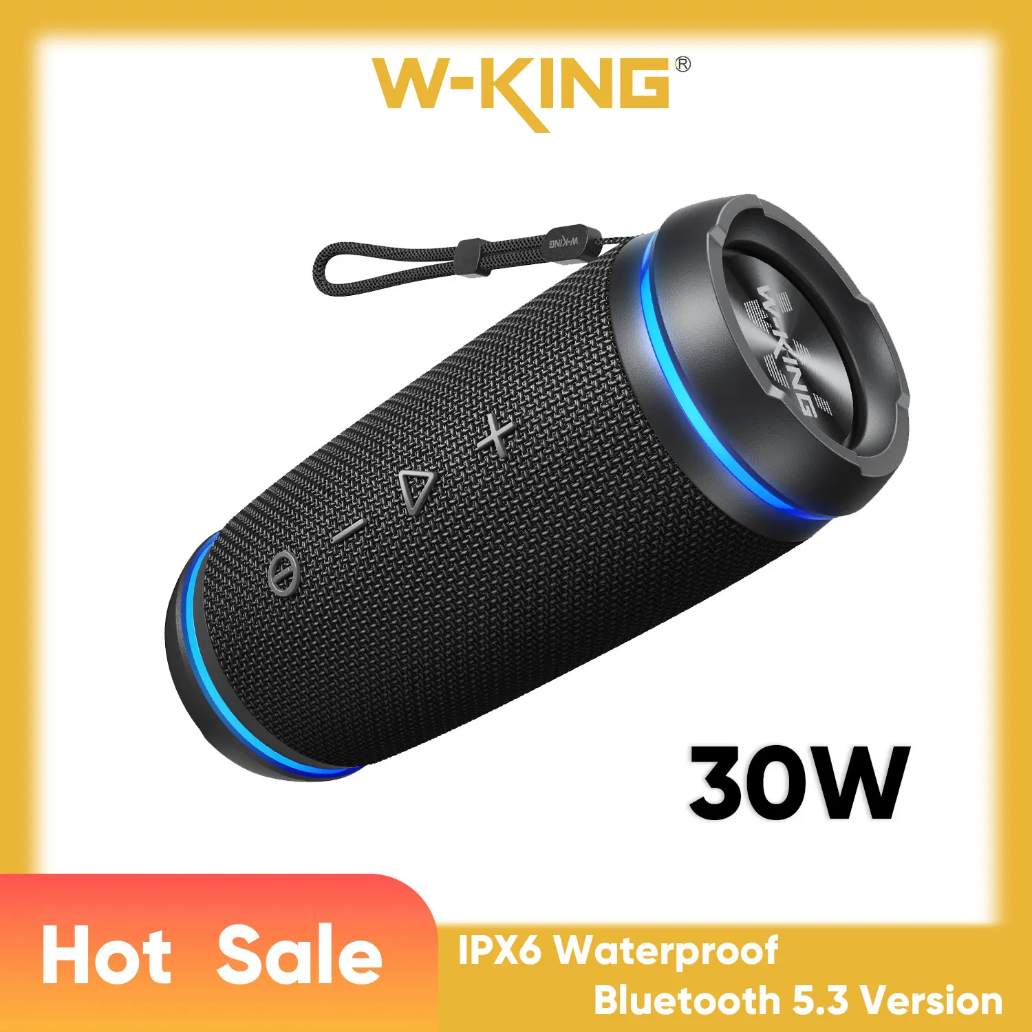 W-KING BT226 30W Bl…