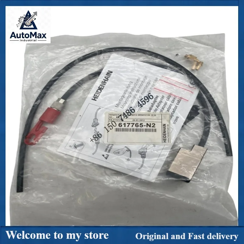 New  Ready Stock 617765-N2 () Industrial Automation PAC Dedicated PLC Programming Controller