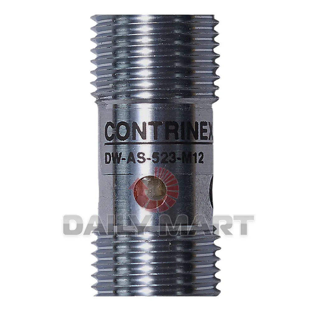 New cassette CONTRINEX DW-AS-523-M12 proximity switch sensor -