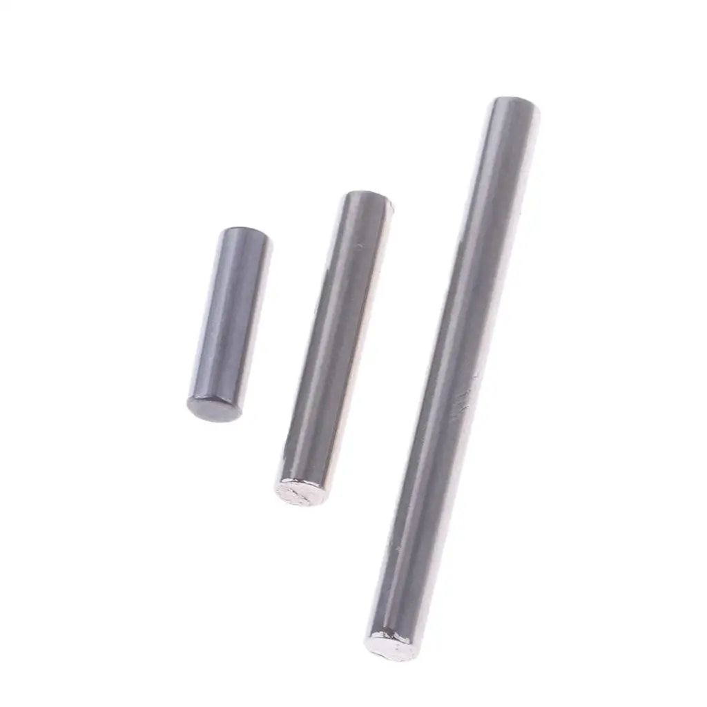 Alloy Cylinder Rail for Drive Shaft Smooth Linear Axis Car Part Optic Axis Shaft Steel Racing Accessories